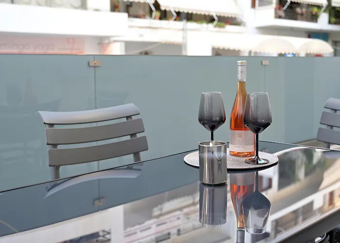 Silver Luxury Chania Center 度假居 干尼亞