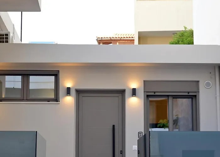 Silver Luxury Chania Center 펜션