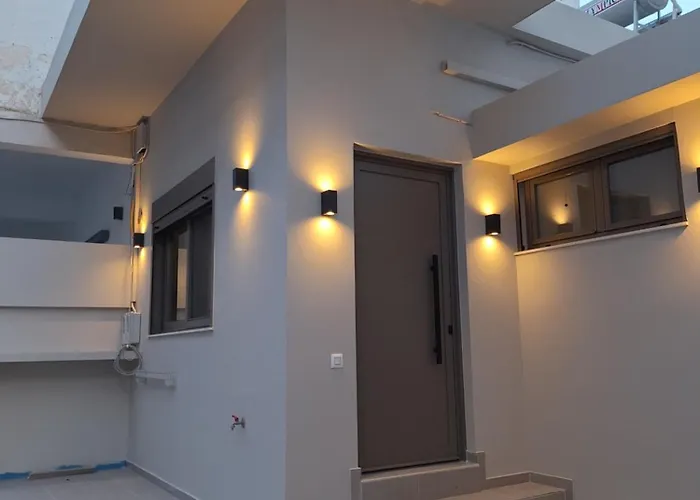 Silver Luxury Chania Center 펜션 *